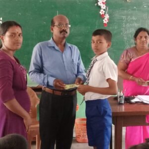 புதிதாக இணையும் கொடிகாமம் திருநாவுக்கரசு மத்திய கல்லூரி