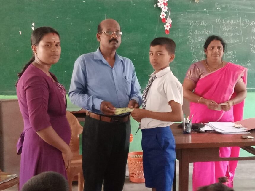 புதிதாக இணையும் கொடிகாமம் திருநாவுக்கரசு மத்திய கல்லூரி